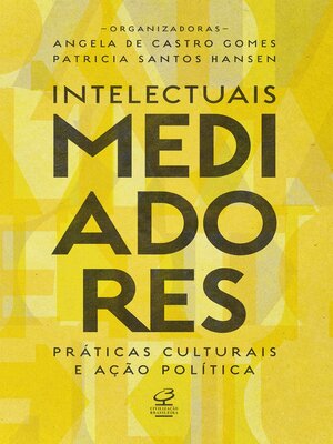 cover image of Intelectuais mediadores